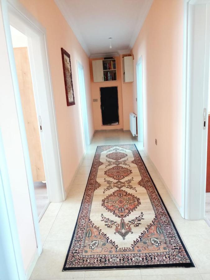 Kuzey Apart Otel Pazar  Eksteriør billede