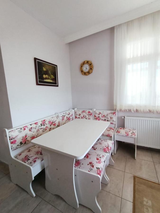 Kuzey Apart Otel Pazar  Eksteriør billede