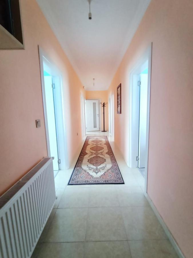 Kuzey Apart Otel Pazar  Eksteriør billede