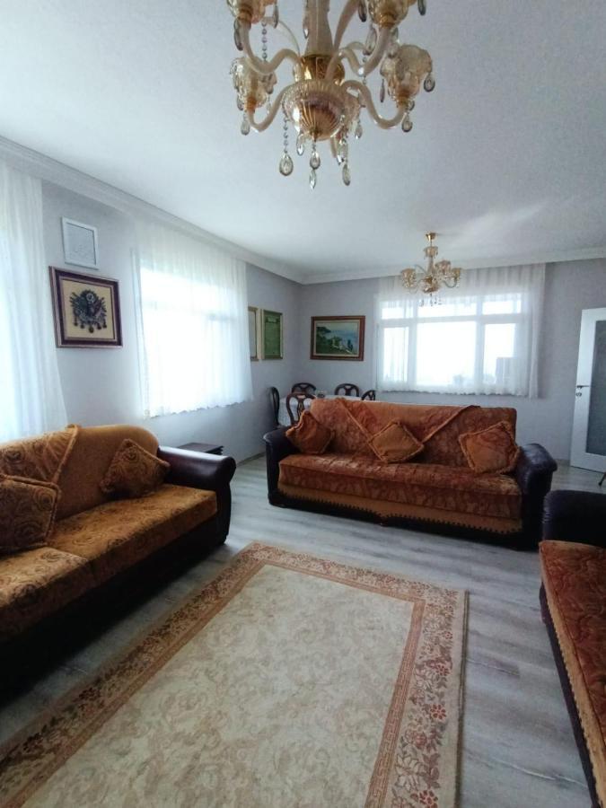 Kuzey Apart Otel Pazar  Eksteriør billede